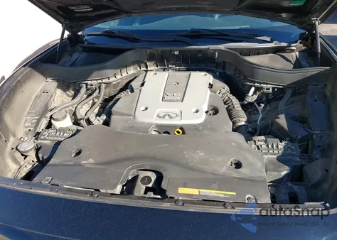 2015 Infiniti Qx70 z USA, uszkodzony, nr VIN JN8CS1MUXFM380349